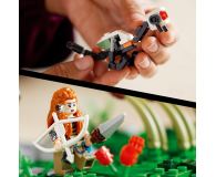 LEGO Creator Horizon Forbidden West: Żyraf 76989 - 1039747 - zdjęcie 6